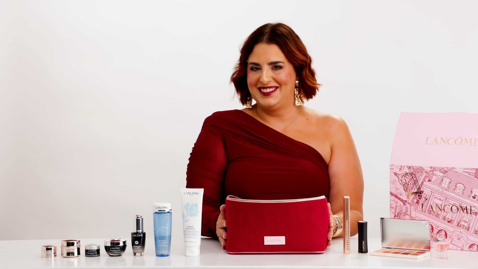 Holiday Beauty Box 2026 Limited-Edition 11-Pc Gift - Lancôme